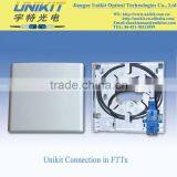 FTTH Fiber Optic Connector Socket