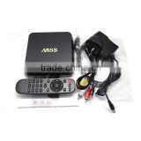 Hot selling Android 4.4 Quad core Smart TV Box M8s