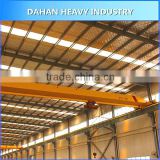 manufacture hoist machine crane for sale Single Girder Overhead Bridge Crane Price