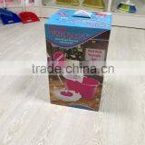 Mop Bucket Spin Mop Microfiber Set With Aluminium Handle Easy Mop 360 Set thumbnail-3