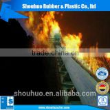EP500 600mm flame resistant rubber conveyor belt
