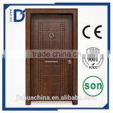 Trucks for Sale Armored Steel Wooden Single Door Designs thumbnail-3