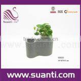 New Paroducts Multi-use Polystone Pot Plant and Office Stationery Case thumbnail-1