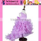 2016 Newest Designer One Piece Party Dress Blue Pink Designer One Piece Party Dress thumbnail-3