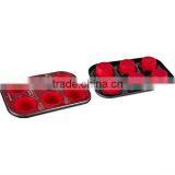 Animal Shaped Silicone Bakeware With Carbon Steel Material thumbnail-1