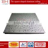 600*600 Suspended Aluminum Metal Ceiling Modern Square Ceiling thumbnail-1