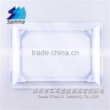 KW-0002LH-B Food Packaing Disposable Plastic Sushi Box thumbnail-6