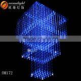 Interior Decoration Christmas Decoration Fiber Optic Pendant Lamp OM098 thumbnail-6