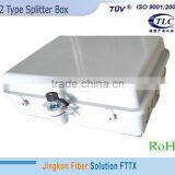 China Factory Fiber Optic Termination Box With 1:32 Splitter & Waterproof Fiber Optical Termination Equipment thumbnail-5