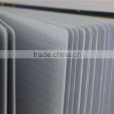 Foil Stamping Leather Journal Simple Design Diary Notebook thumbnail-3