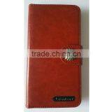 Universal Wallet Stand Flip Leather Phone Case for Alcatel Flash 3 2 One Touch Pop Star 3 5 Fierce xl Pixi 3 (4.5) thumbnail-2