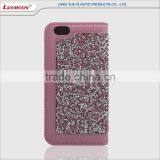 Luxury Leather Flip Cover Wallet Case With Card Slot for Coolpad Note 3 Lite thumbnail-3