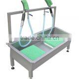 Manual Boots Washer
