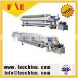FAFP Series--cooking Oil Filter Press