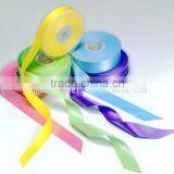100%Polyester Ribbon Printed Label Fabric thumbnail-1