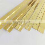 Brass Plated Hinge For Box thumbnail-1