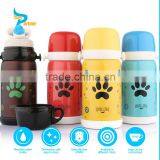 Children Thermos Vacuum 600ml Stainless Steel Cup Water Bottle