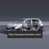 SSANGYONG Actyon chassis spare parts