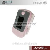 Portable fingertip blood monitor LK-P60E Pulse Oximeter