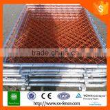 5 Foot Plastic Coated Chain Link Fence, Chain Link Fence Covering