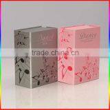 Rigid Cardboard Smart Logo Paper Watch Box thumbnail-3