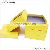 Hot Sale Fashional Custom Hexagonal Gift Packaging Box Made in Shanghai thumbnail-1
