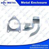 Sheet Metal Bending Parts / Custom Sheet Metal Punching Parts Service/sheet Metal Stamping Fabrication thumbnail-3