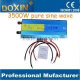 Home Grid Inverter Pure Sine Wave 3500watts 12v 220v Frequency Inverter