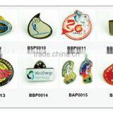 Metal Crafts Souvenir Metal Logo Printing for Logos of Sofa Cloth thumbnail-3