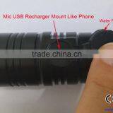 2015 Super Power Rechargeable Led Aluminium Flashlight Mini Led Flash Light thumbnail-3