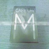 New Products Acid Etching Stainless Steel Nameplate thumbnail-5
