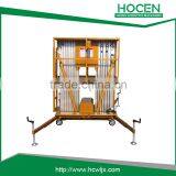 Single Mast Lifting Platform thumbnail-4