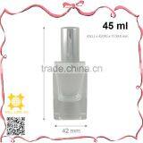 65ml Simple Type Black Glass Bottle Golden Pump Sprayer thumbnail-6