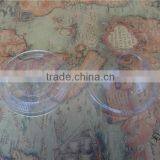 Disposable Food Grade Reusable PET Clear Plastic Ice Cream Cup With Lid thumbnail-3