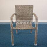 Rattan Effect Lounger Garden Furniture From Rattan Set thumbnail-5