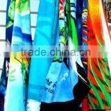 Factory selling fashion product Printed beach towel