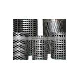 stainless steel perforated