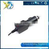 Wholesale Price Black USB Car Auto Charger Adapter For Mobile Phone