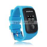 GPS Waterproof Smart Bracelet With SOS Function Support Andriod and IOS thumbnail-5