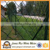 Cheap price and good quality galvanized chain link fence