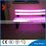 Zhengzhou LYA Waterproof LED Plastic Chair Garden Bench thumbnail-2