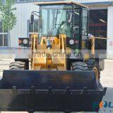Mini Front End Loader Model Zl-12 Mini Wheel Loader For Sale thumbnail-4