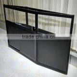 Folding Showcas/Folable Glass Case For Display Jewelry And Jade Article thumbnail-3