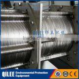 Stainless Steel Solid Liquid Separation Sludge Dewatering Machine thumbnail-6