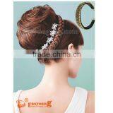 Magic Twist Hair Plaits, Synthetic Headband Braids thumbnail-1