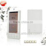 Shenzhen Local Manufacturer 7inch Button Ereader With 800*480 Resolution,rockchip 2738 Solution,TFT Screen, PDF Support