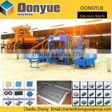 Block and Concrete Making Machine QT10-15 German Concrete Block Making Machine