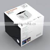 Smart Beam Projector - 1080P;3600mAh Battery;50 Lumens;Popular Magic Cube. thumbnail-6