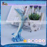 Hot Sale Polyresin Dolphin Fridge Magnets for Kitchen thumbnail-4