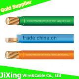 THHN PVC Insulated Nylon Sheath stranded copper wire cable